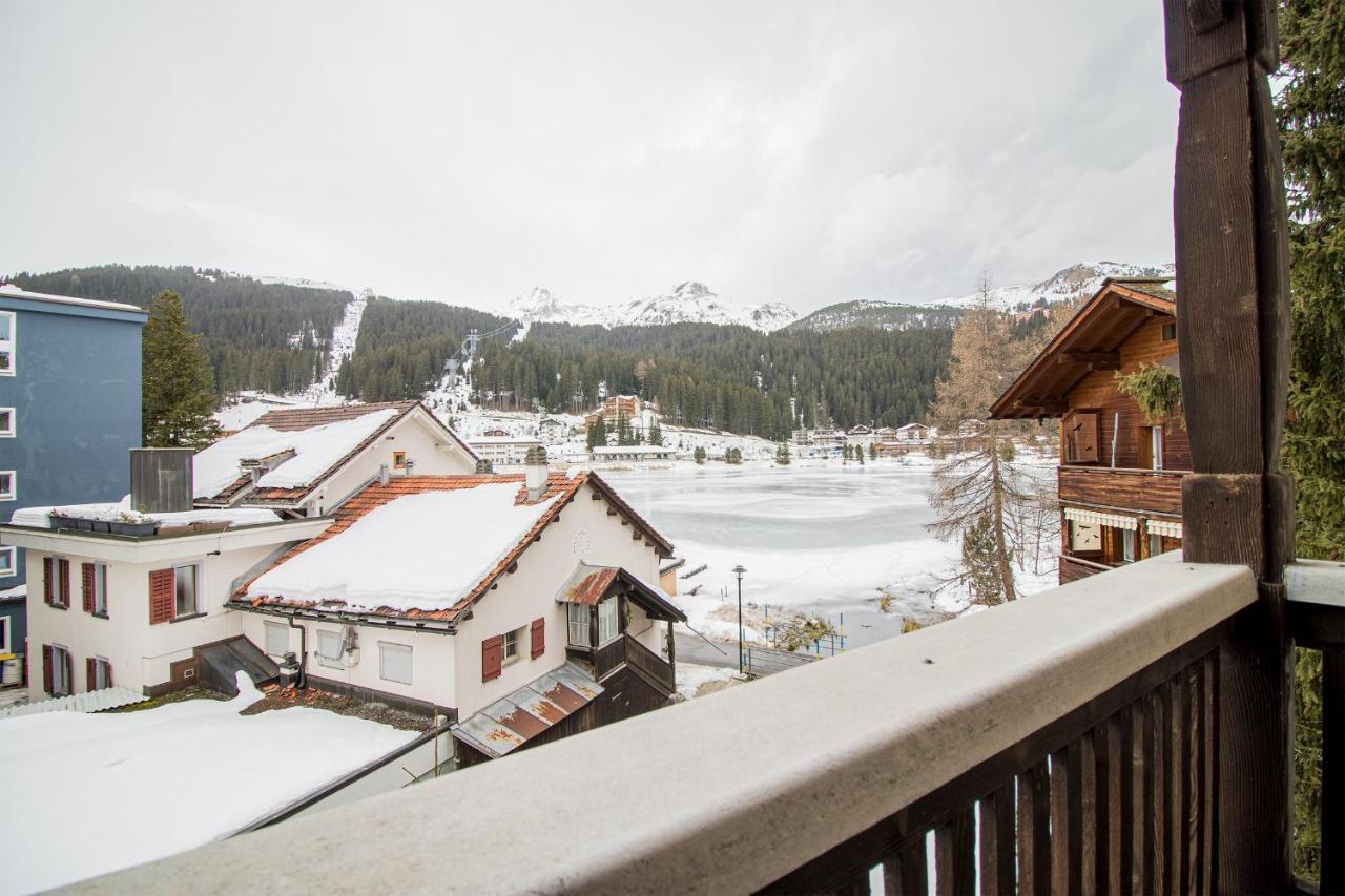 Haus Hermann Apartman Arosa Kültér fotó